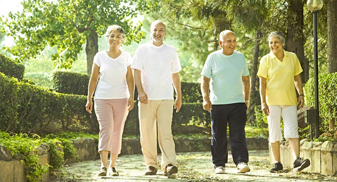 Retire comfortably at Gems City
