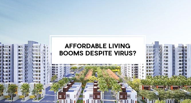 affordable living in Joka