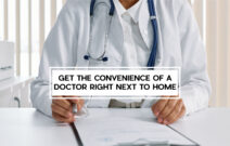 Live freely in Gems City when you have an on-call doctor to serve you