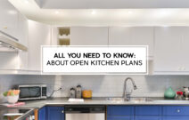 All You Need to know about Open Kitchens