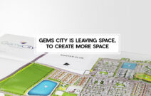 Importance of in-between spaces in a residential township project – Gems City, Joka